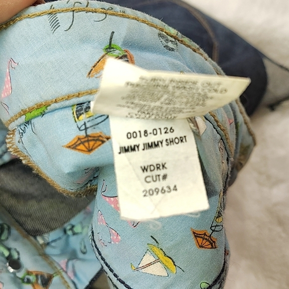 PAIGE Size 26 Shorts Jimmy Jimmy Shorts - Picture 12 of 14